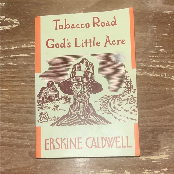 Erskine Caldwell Other - Tobacco Road and God's Little Acre by Erskine Caldwell